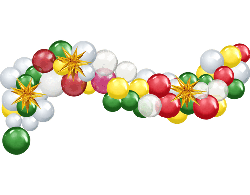 10 ft garland